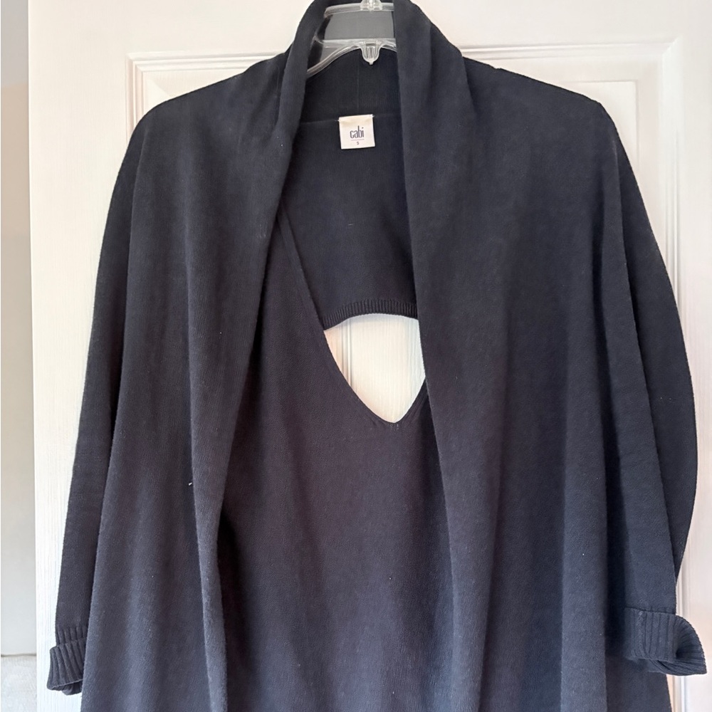 Black Women's Sweater